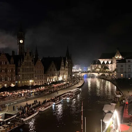 Rooms With A View Ghent Exterior photo