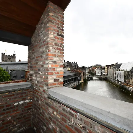 Rooms With A View Ghent Exterior photo