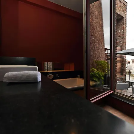 Rooms With A View Ghent Exterior photo