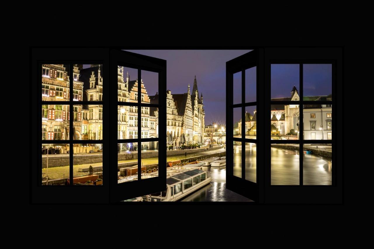 Frühstückspension With A View Gent