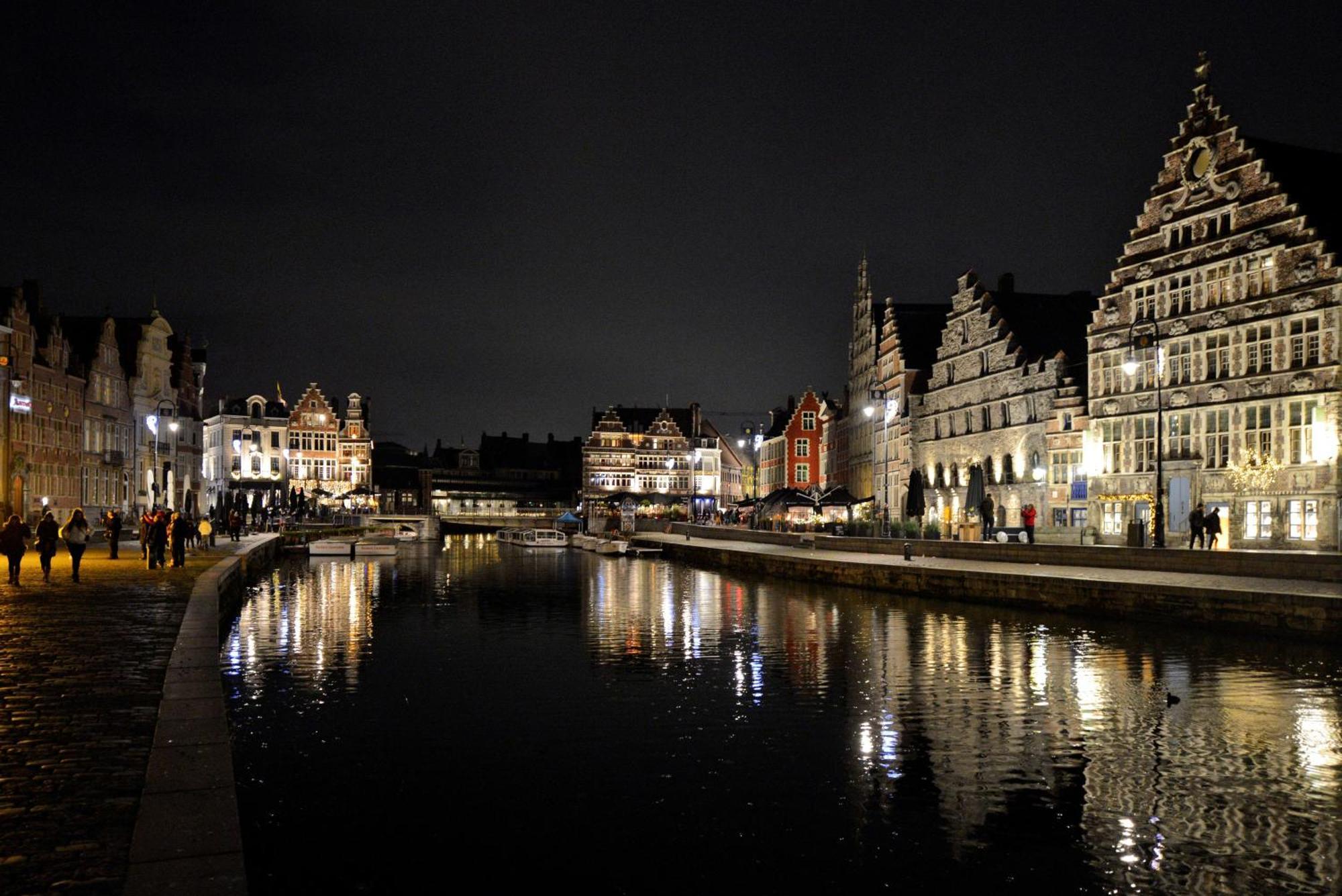 With A View Frühstückspension Gent